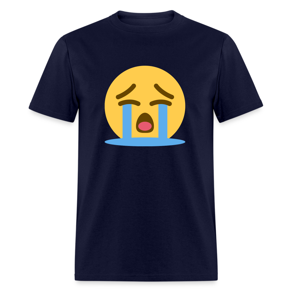 😭 Loudly Crying Face Emoji Collection – Emojipedia Shop