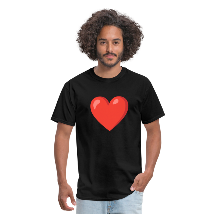 ️ Red Heart Emoji Collection – Emojipedia Shop