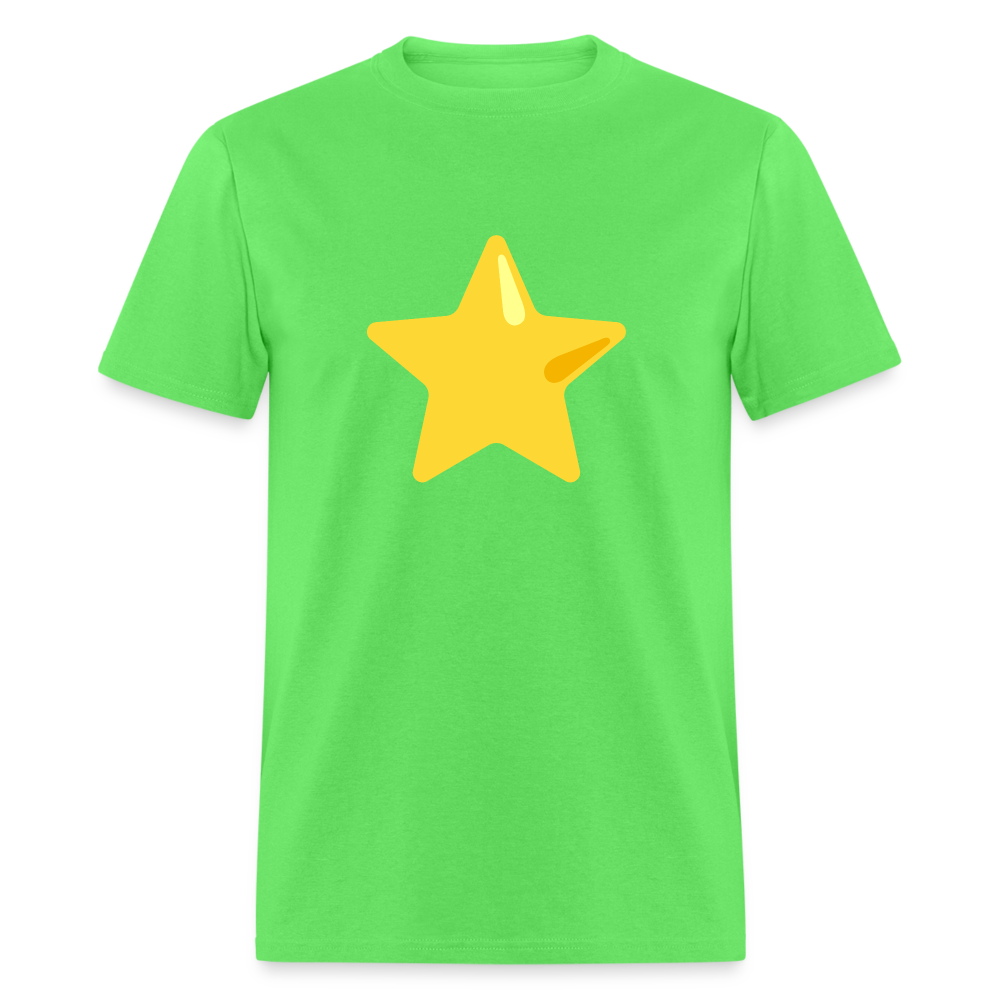 ⭐ Star (Google Noto Color Emoji)Unisex Classic T-Shirt - kiwi