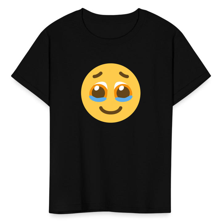 🥹 Face Holding Back Tears Emoji Collection – Emojipedia Shop