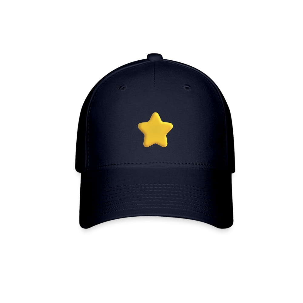 ⭐ Star (Microsoft Fluent) Baseball Cap - navy