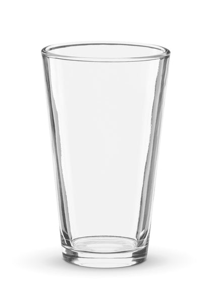 Shaker Pint Glass (16 oz)